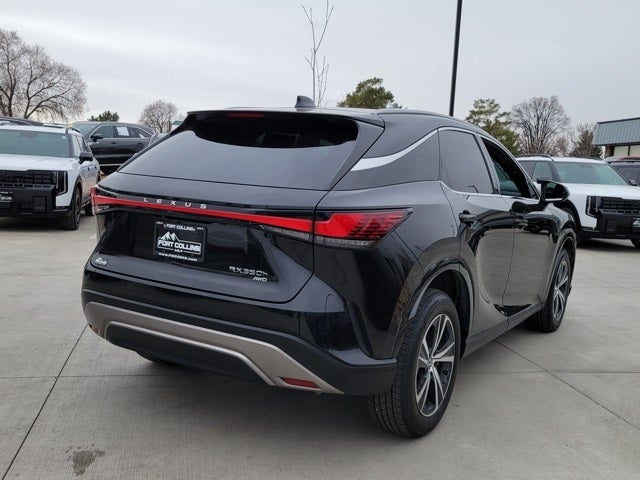 2023 Lexus RX 350h