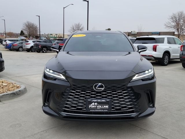 2023 Lexus RX 350h
