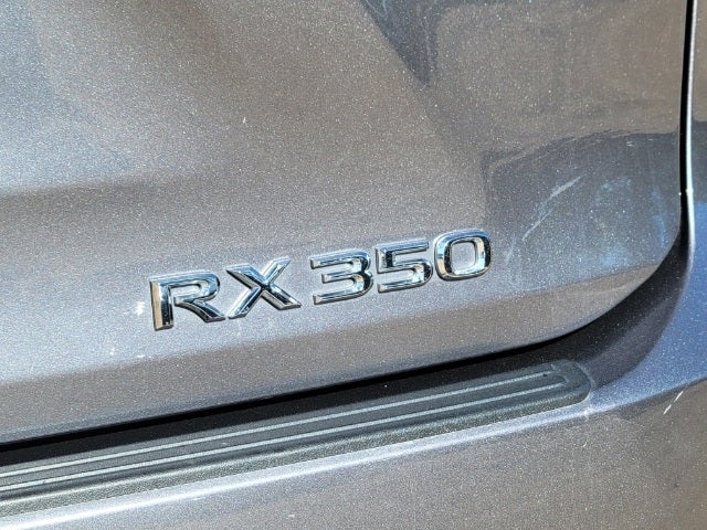 2016 Lexus RX 350