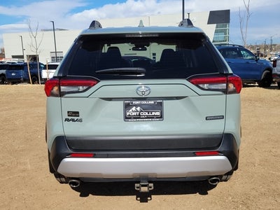 2019 Toyota RAV4 Adventure