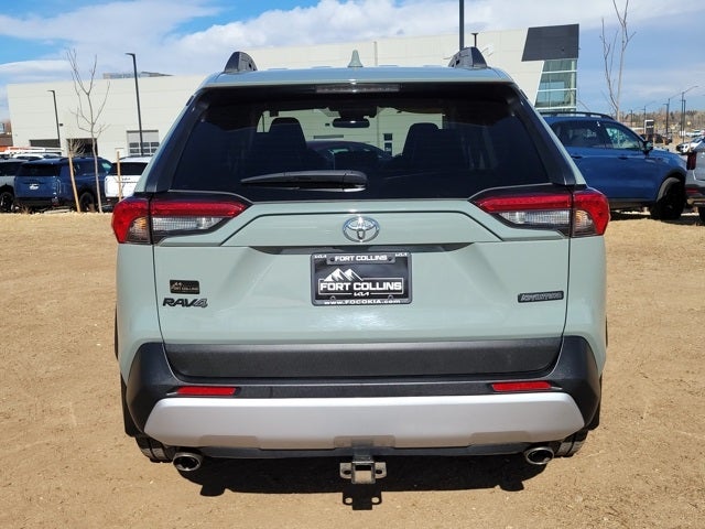 2019 Toyota RAV4 Adventure