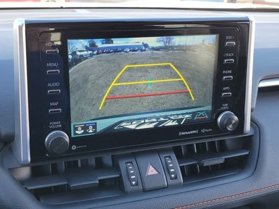 2019 Toyota RAV4 Adventure