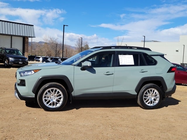 2019 Toyota RAV4 Adventure