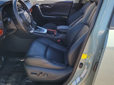 2019 Toyota RAV4 Adventure