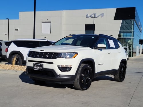 2021 Jeep Compass Altitude