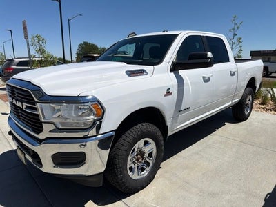 2021 RAM 2500 Big Horn