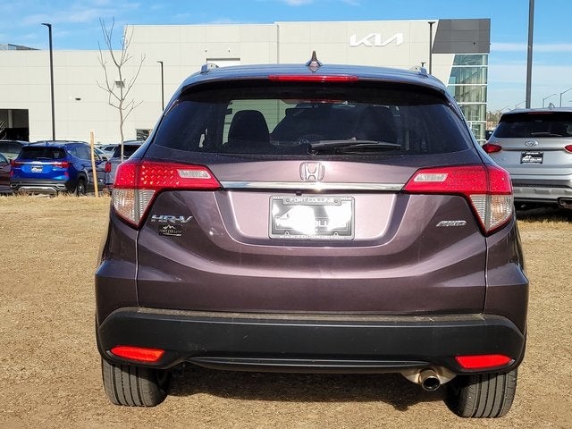 2022 Honda HR-V EX-L
