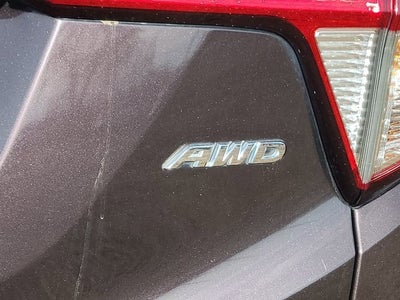 2022 Honda HR-V EX-L