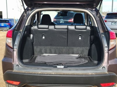 2022 Honda HR-V EX-L