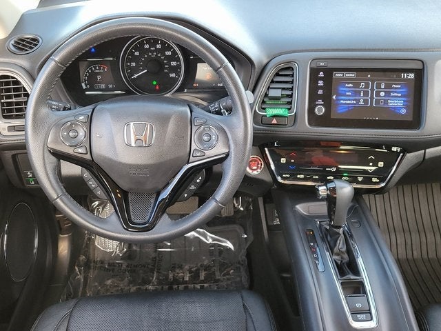 2022 Honda HR-V EX-L