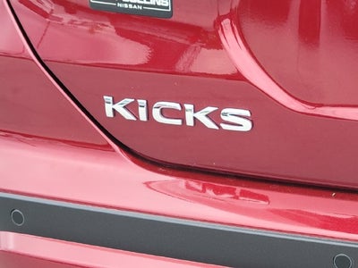 2024 Nissan Kicks SV