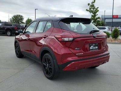 2024 Nissan Kicks SV