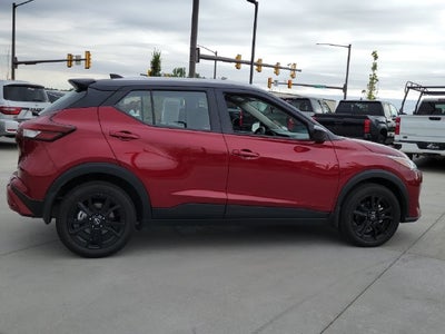 2024 Nissan Kicks SV