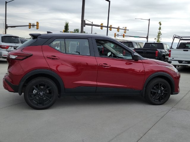 2024 Nissan Kicks SV