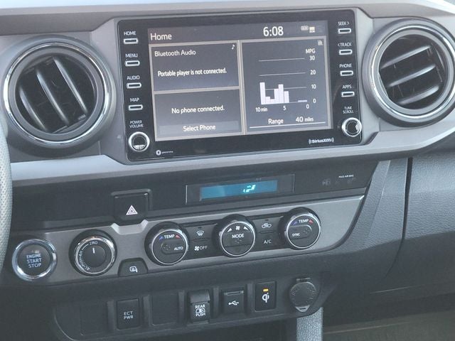 2022 Toyota Tacoma TRD Off-Road V6