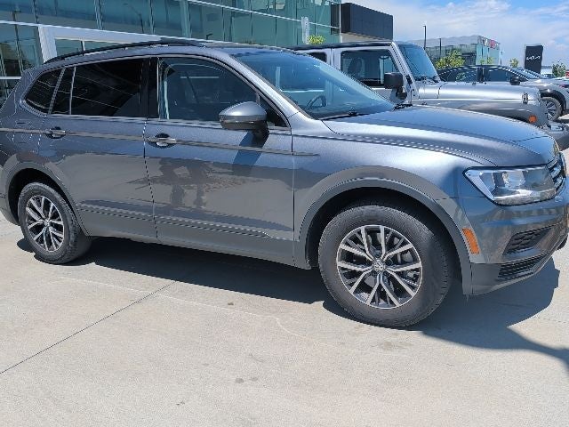 2021 Volkswagen Tiguan 2.0T S