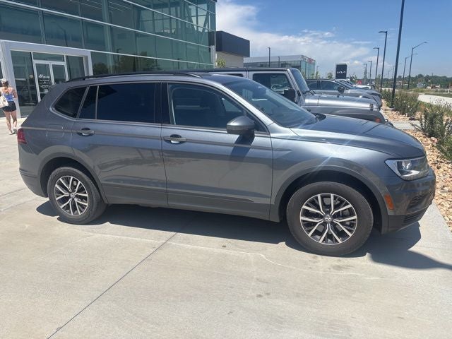 2021 Volkswagen Tiguan 2.0T S