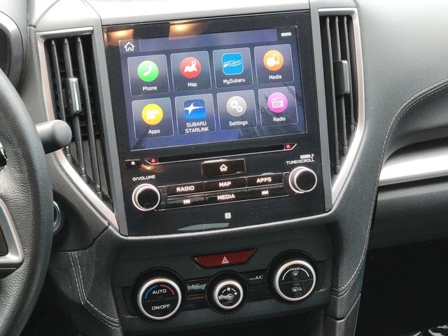 2020 Subaru Impreza Limited