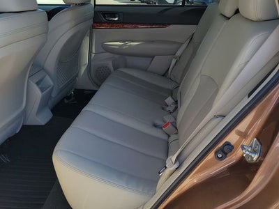 2012 Subaru Outback 2.5i Limited