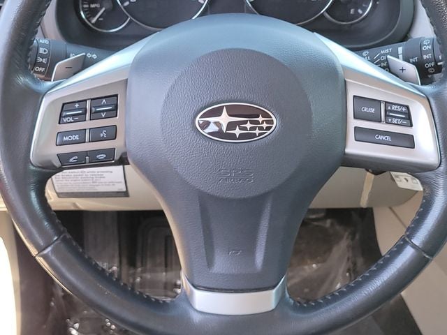 2012 Subaru Outback 2.5i Limited