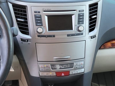 2012 Subaru Outback 2.5i Limited