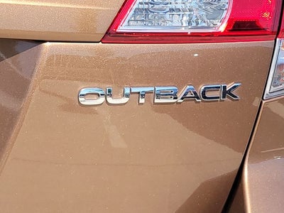 2012 Subaru Outback 2.5i Limited