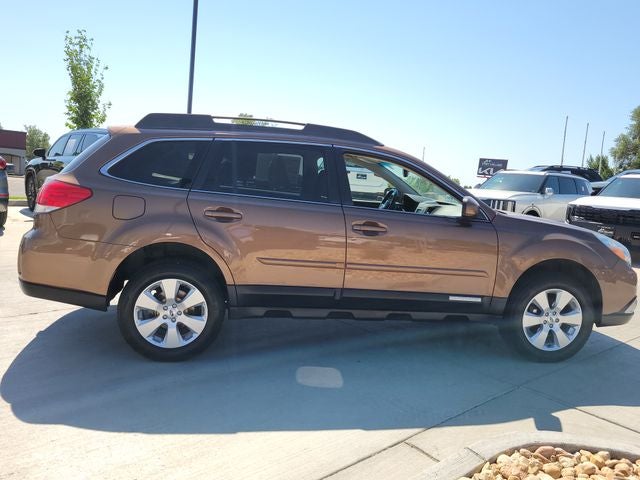 2012 Subaru Outback 2.5i Limited