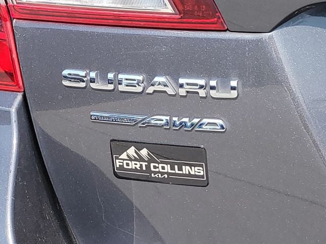 2019 Subaru Outback 2.5i Premium