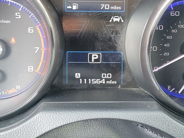 2019 Subaru Outback 2.5i Premium