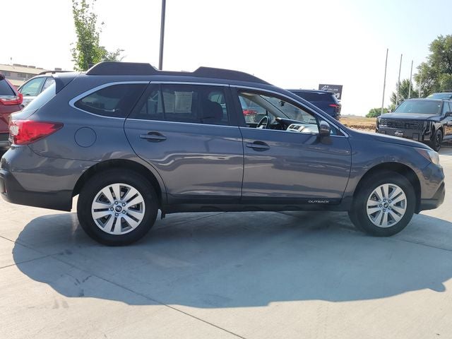 2019 Subaru Outback 2.5i Premium