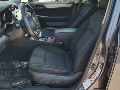 2019 Subaru Outback 2.5i Premium