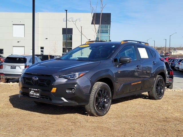 2024 Subaru Crosstrek Wilderness