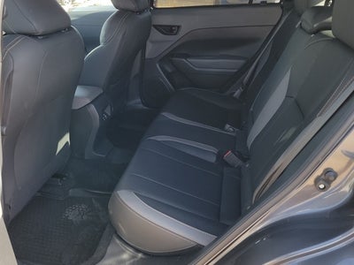 2024 Subaru Crosstrek Wilderness