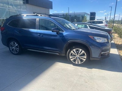 2019 Subaru Ascent Limited