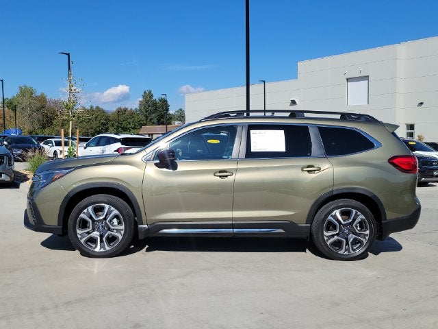2024 Subaru Ascent Limited