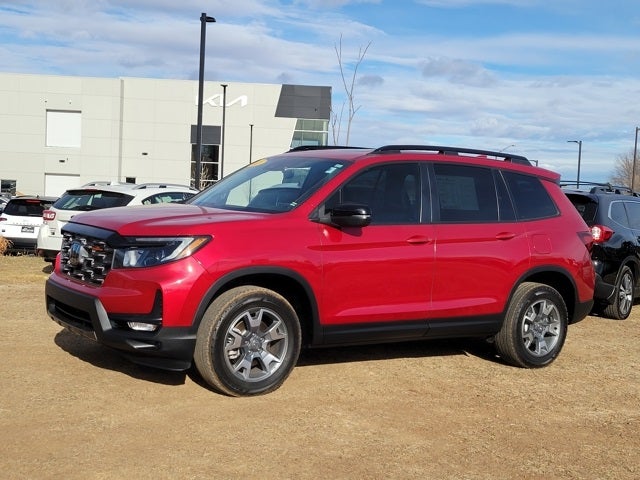 2023 Honda Passport TrailSport