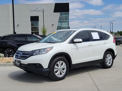 2013 Honda CR-V EX-L