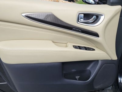 2018 INFINITI QX60 Base