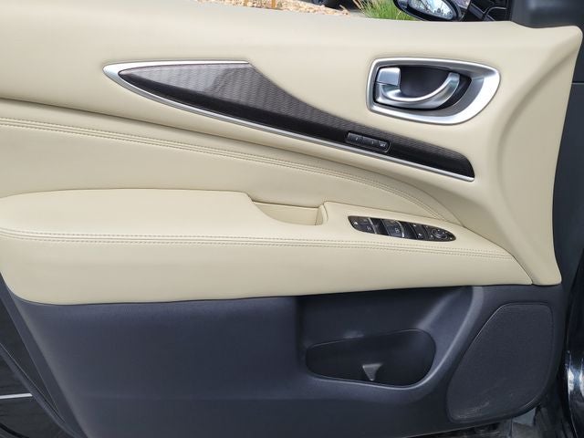 2018 INFINITI QX60 Base