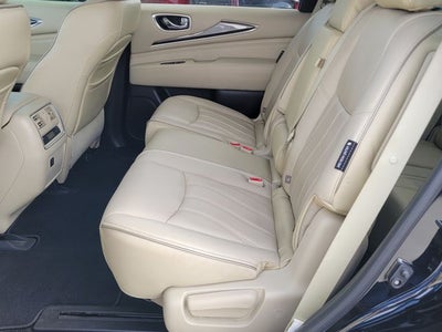2018 INFINITI QX60 Base