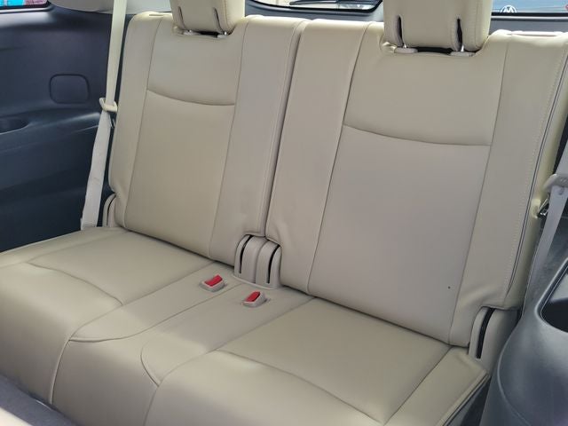 2018 INFINITI QX60 Base
