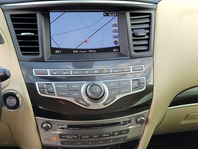 2018 INFINITI QX60 Base