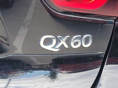 2018 INFINITI QX60 Base