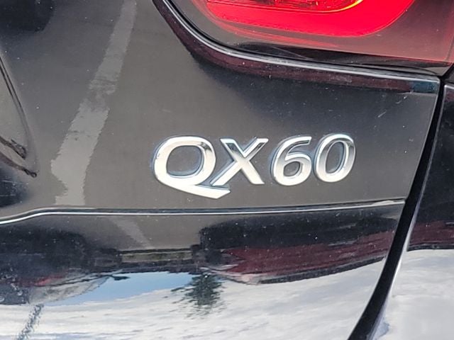 2018 INFINITI QX60 Base