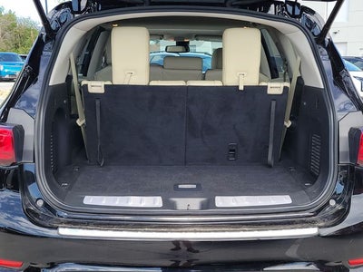 2018 INFINITI QX60 Base