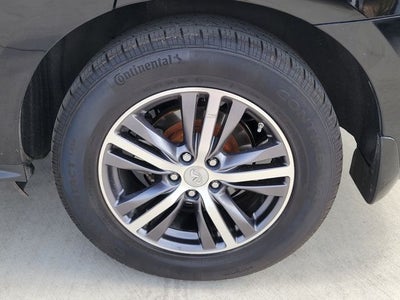 2018 INFINITI QX60 Base