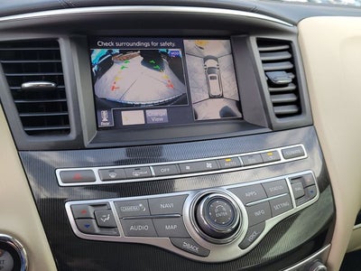2018 INFINITI QX60 Base