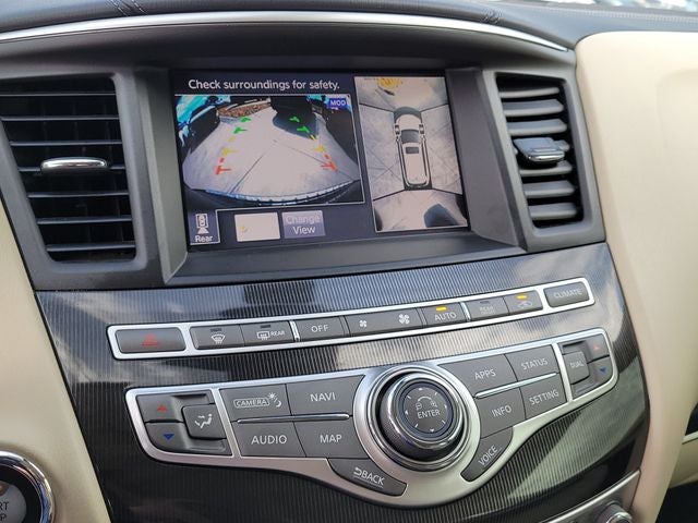 2018 INFINITI QX60 Base