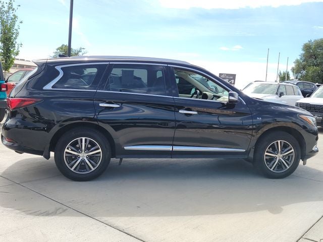 2018 INFINITI QX60 Base