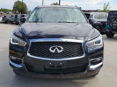 2018 INFINITI QX60 Base